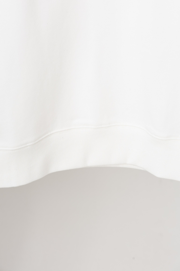 ブランドパーカー角部分ディテール